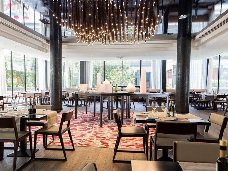 希尔顿巴塞罗那酒店 外观 照片